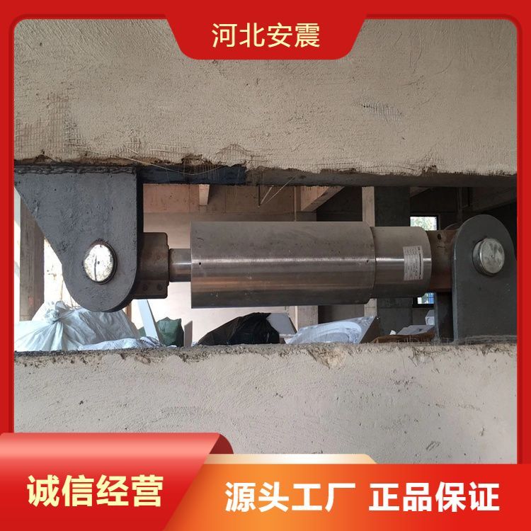 生產粘滯阻尼器VFD與學校建筑消能阻尼裝置的工廠實力探究